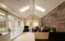Irby Upon Humber single storey extension leads